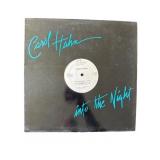 Carol Hahn - Into The Night - 12' Single - G