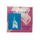 The Rebels - Sacred Gems - LP - VG+