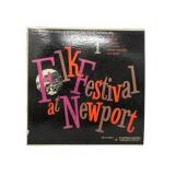 Vanguard - Folk Festival at Newport Vol. 1 - LP -