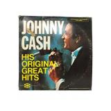 Johnny Cash - His Original Great Hits - Vinyl LP -