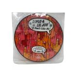 Diplo & Lil Jon - U Don't Like Me - 12' Picture D