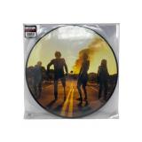 M¶tley Cr¼e - Dogs Of War - 12' Picture Disc -