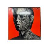 The Rolling Stones - Tattoo You - LP - VG+
