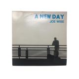 Joe Wise - A New Day - Vinyl LP - VG+