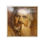 Kenny Rogers - Love Will Turn You Around - LP - VG