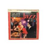 The Dave Brubeck Quartet - Jazz: Red Hot And Cool