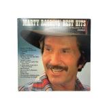 Marty Robbins - Marty Robbins' Best Hits - LP - VG
