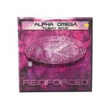 Alpha Omega - Nubian Minds - Vinyl Record - VG+