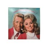 Signed Porter Wagoner & Dolly Parton - Together Al