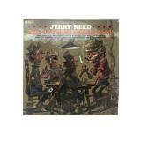 Jerry Reed - The Uptown Poker Club - LP - VG+