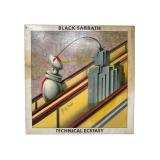 Black Sabbath - Technical Ecstasy - LP - Vg+