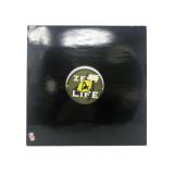 Warren Clarke - The Hard Traxx E.P. - 12' - VG+