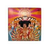 The Jimi Hendrix Experience - Axis: Bold As Love -