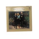 Peter, Paul and Mary - In the Wind - LP - VG+