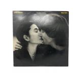 John Lennon & Yoko Ono - Double Fantasy - LP - VG+