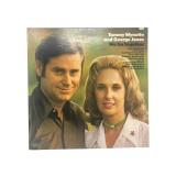 Tammy Wynette and George Jones - We Go Together -