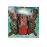 Dolly Parton - Love Is Like A Butterfly - LP - VG+