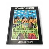 Howard Finster - Man of Visions - Softcover Book