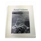 Ansel Adams - Photography Book - 1981 Printing