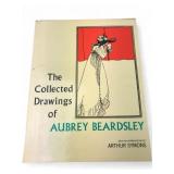 1967 Aubrey Beardsley Collected Drawings