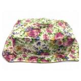 Rare Royal Winton Summertime Chintz Cheese Dish