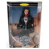 Mattel Harley-Davidson Barbie Doll Collector Editi