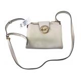 Michael Kors Leather LG Crossbody Bag