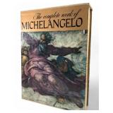 The complete work of MICHELANGELO Art Book
