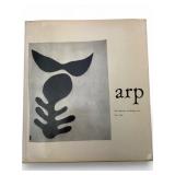 1958 Arp The Museum of Modern Art Book