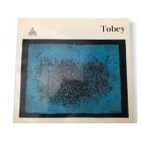 Abrams - Tobey by Wieland Schmied Softcover Book