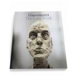 Giacometti - The Late Work (1960-1966) Book