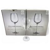 Williams-Sonoma Reserve Sauvignon Blanc Glasses