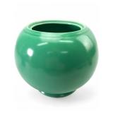 Rare Fiesta Kitchen Kraft Ceramic Ball Canister