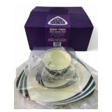 VTG NIB Pfaltzgraff Star Trek DS9 3pc Buffet Set
