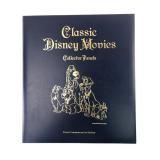 Postal Commemorative Society Classic Disney Movies