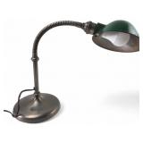 Rare U.S. Post Office Dept. Industrial Desk Lamp