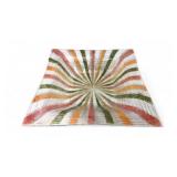MCM Higgins Fused Art Glass Bowl