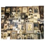 Collection of Early 20th Century Photographs and M