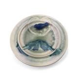 G Studio Art Pottery Bird Bath
