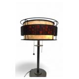Dale Tiffany Cobblestone Table Lamp