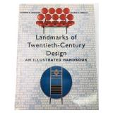 Landmarks of Twentieth-Century Design, 1993 First