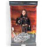 NIB Harley-Davidson Barbie Doll Collector Edition