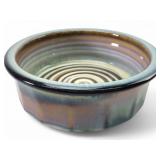 Bill Campbell Signed Studio Art Pottery Bowl