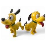 Disney Cast Iron Pluto Coin Banks, pr.