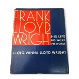 1966 Olgivanna Lloyd Wright Frank Lloyd Wright Boo