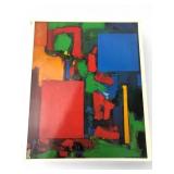 Hans Hofmann - 1990 First Edition Softcover Catalo