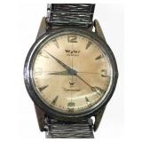 Wyler Incaflex Dynawind Wristwatch