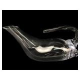Riedel Crystal Duck Wine Decanter