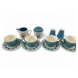 VTG Marcrest Swiss Alpine Breakfast Set