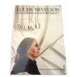 Louise Nevelson: Atmospheres & Environments
